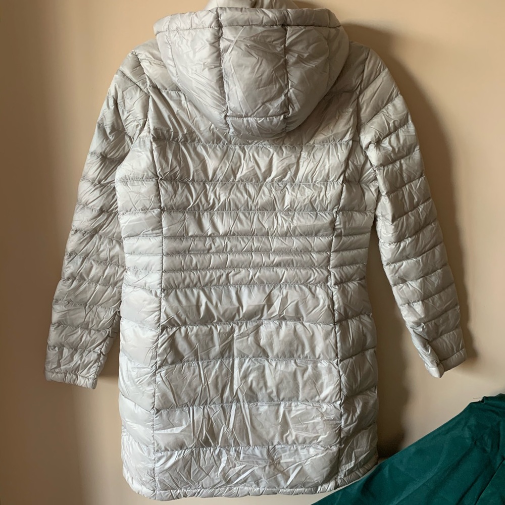 Light weight down jacket